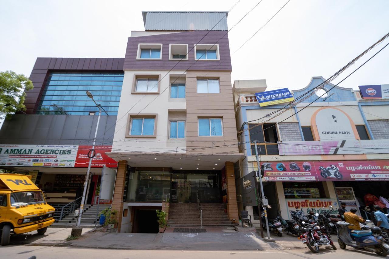 מלון Tiruchirappalli Ranas Residency מראה חיצוני תמונה