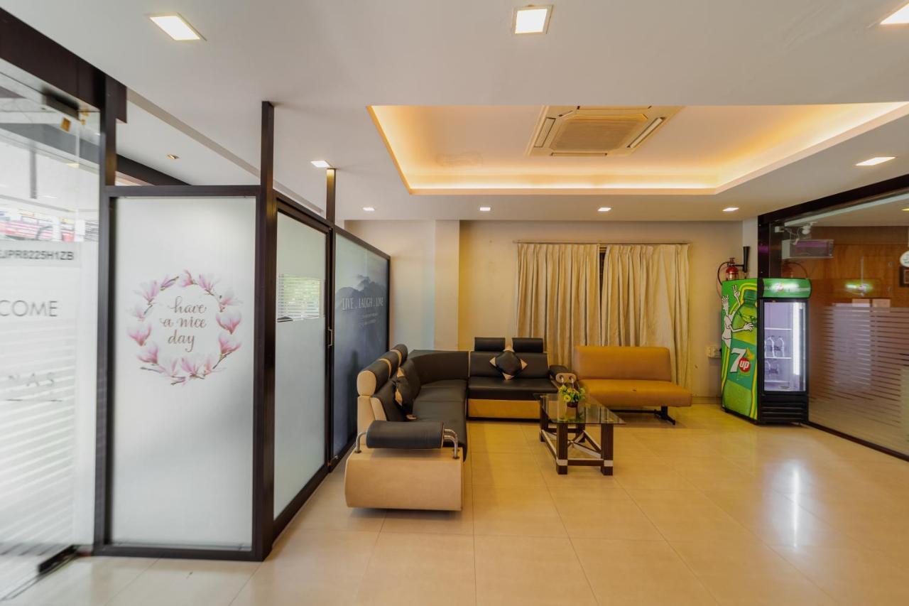 מלון Tiruchirappalli Ranas Residency מראה חיצוני תמונה