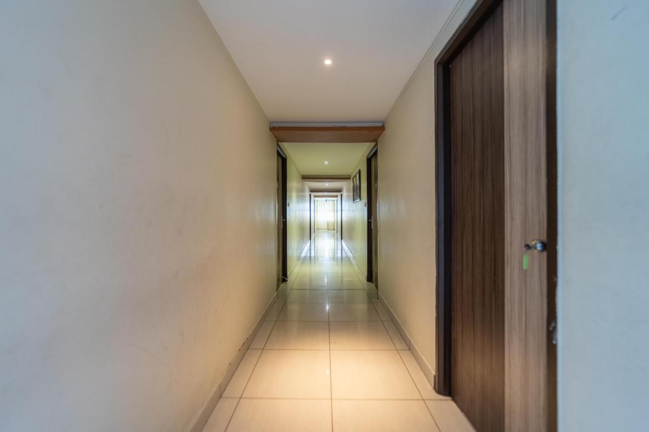 מלון Tiruchirappalli Ranas Residency מראה חיצוני תמונה
