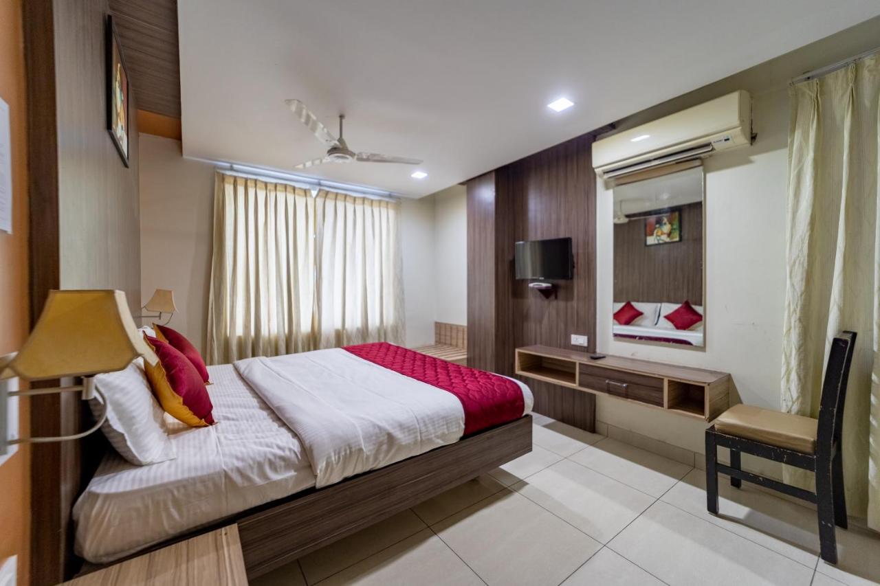 מלון Tiruchirappalli Ranas Residency מראה חיצוני תמונה