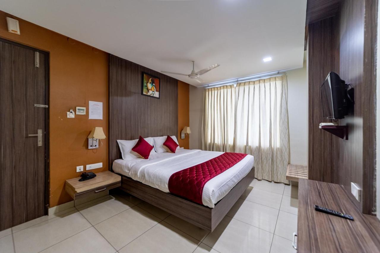מלון Tiruchirappalli Ranas Residency מראה חיצוני תמונה